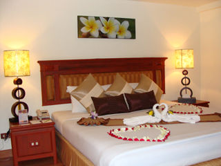 Sea Pearl Beach & Spa Patong Kültér fotó