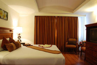 Sea Pearl Beach & Spa Patong Kültér fotó